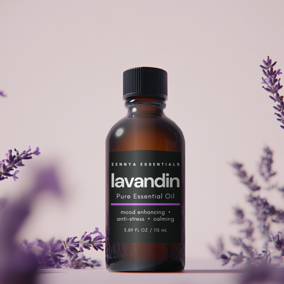 Zennya Lavandin Pure Essential Oil
