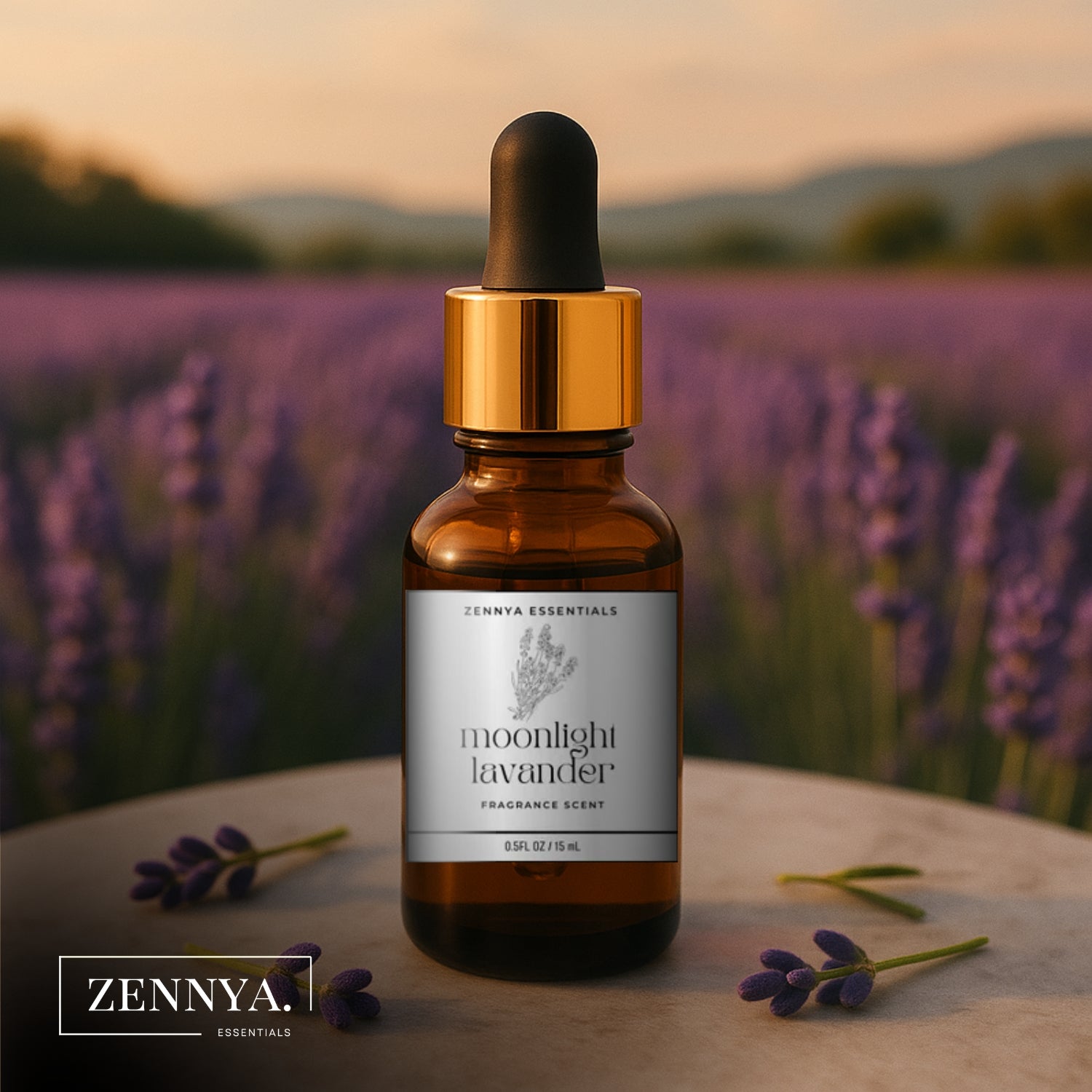 Zennya Moonlight Lavender Fragrance