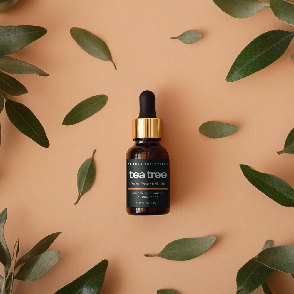 Tea Tree Pure Essential Oil