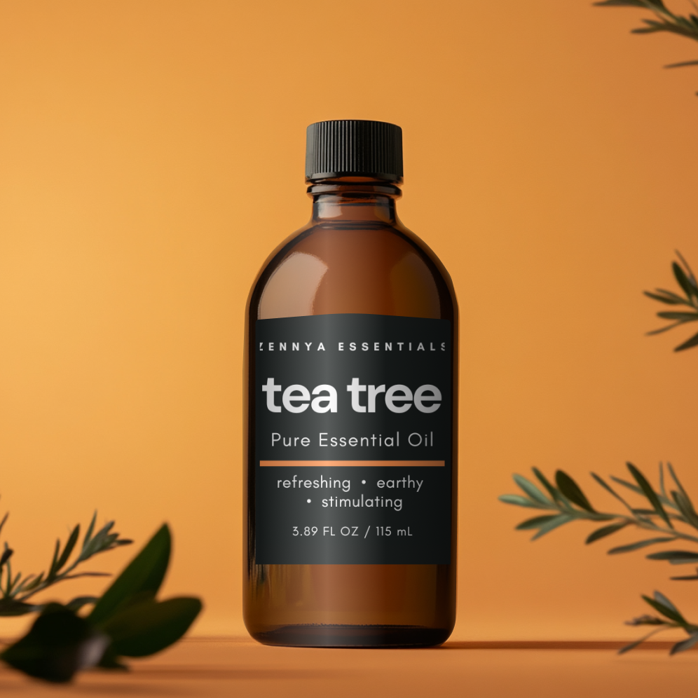 Zennya Tea Tree Pure Essential Oil