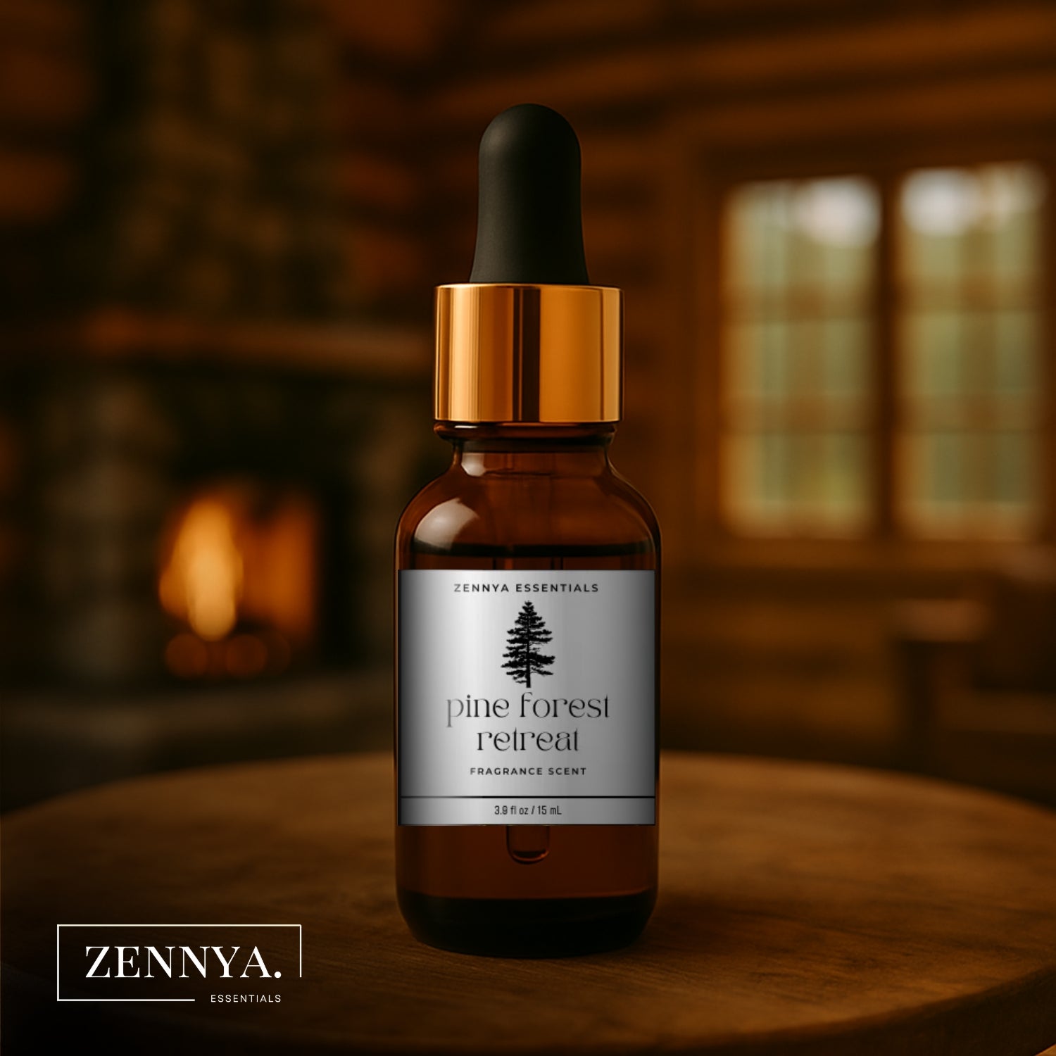 Zennya Pine Forest Retreat Fragrance