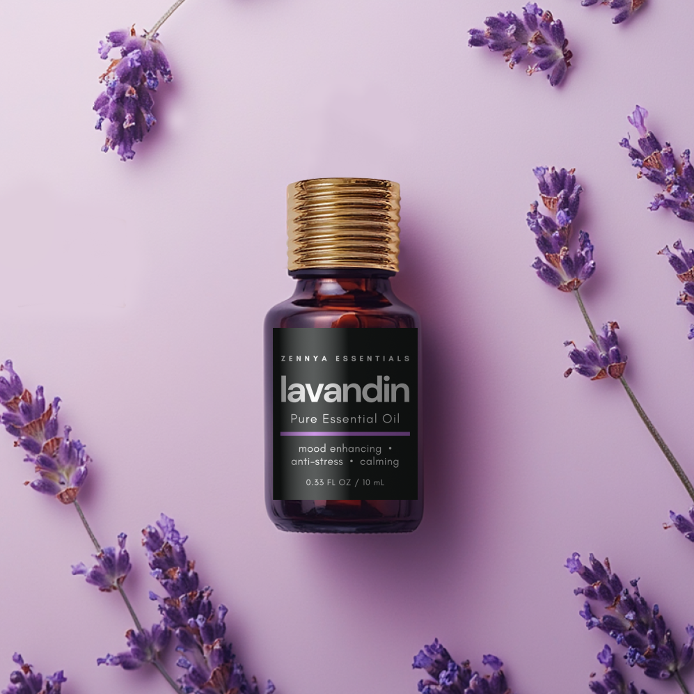 Zennya Lavandin Pure Essential Oil