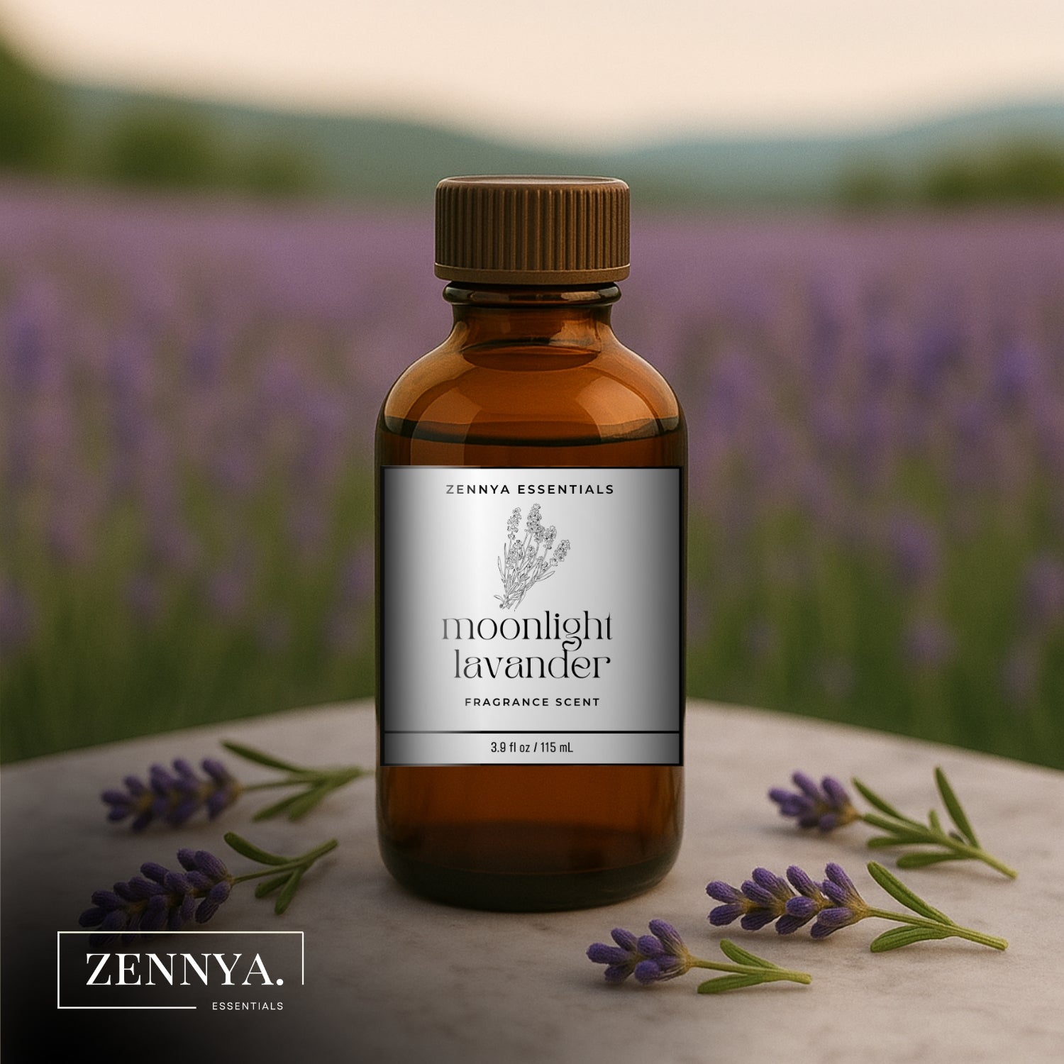 Zennya Moonlight Lavender Fragrance