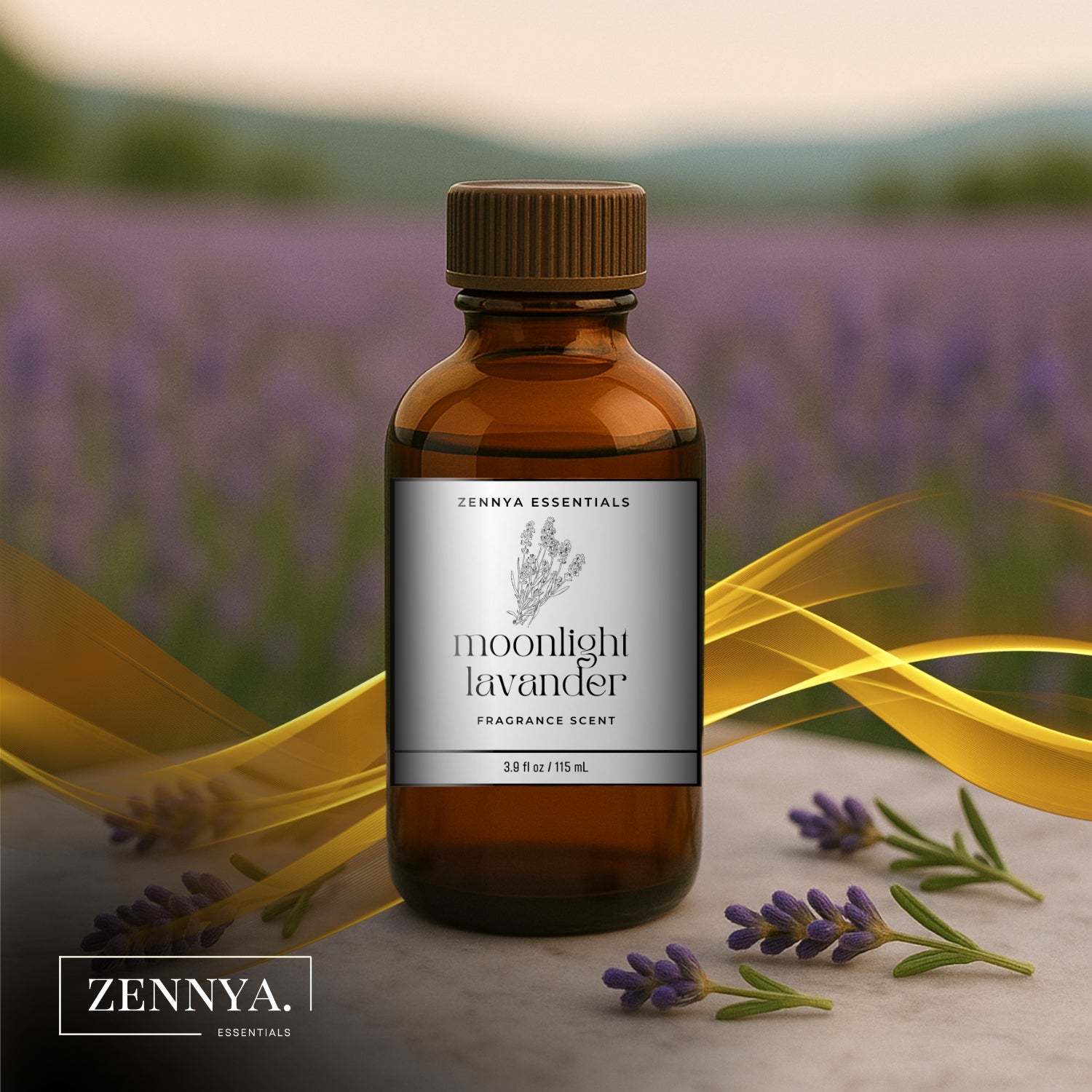 Zennya Moonlight Lavender Fragrance