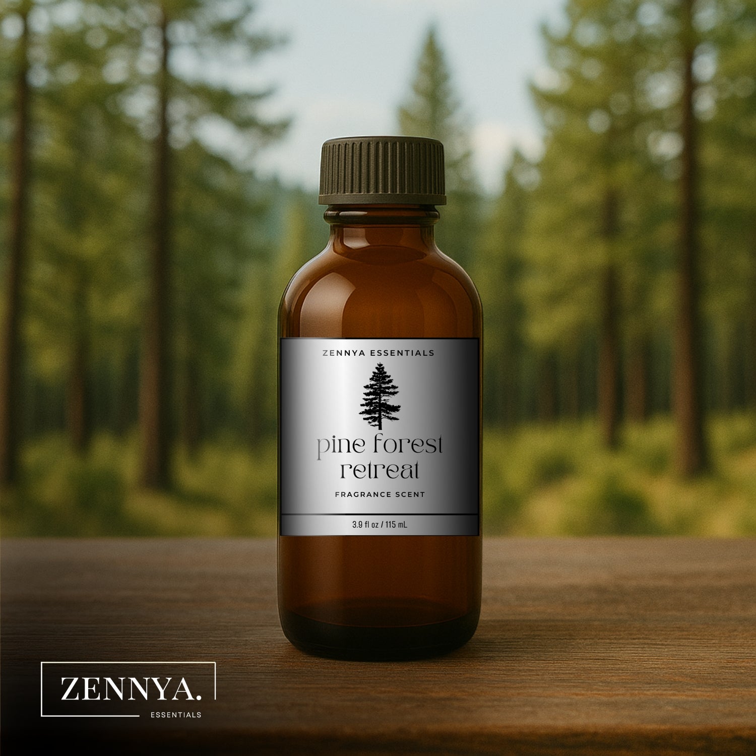 Zennya Pine Forest Retreat Fragrance