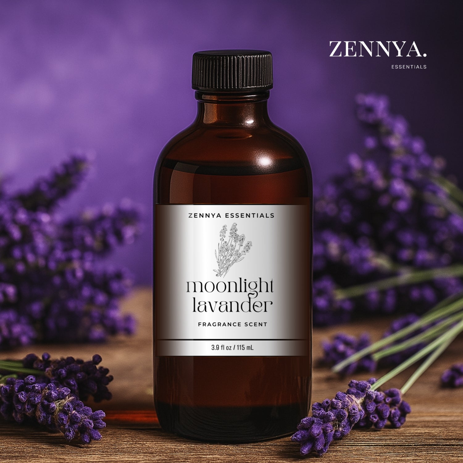 Zennya Moonlight Lavender Fragrance