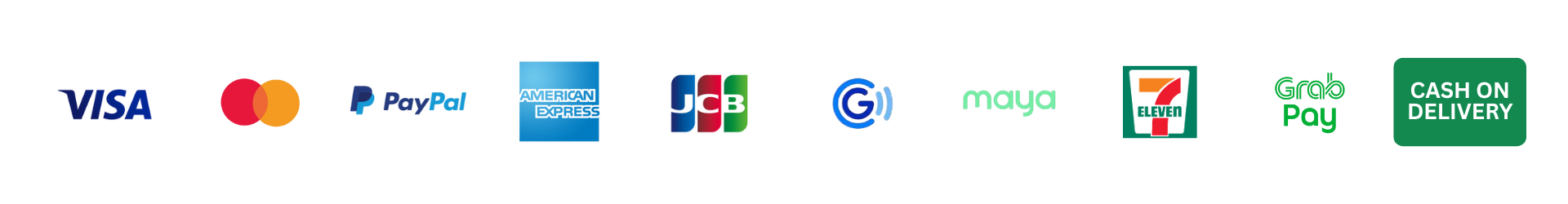 Payment Methods